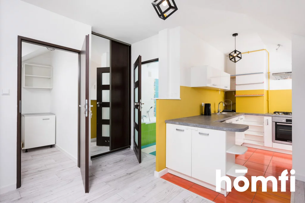 2 pokoje, mieszkanie 55,40 m², piętro 3, oferta nr , 25001/2089/OMS, Kraków, Dębniki, Ruczaj, Obozowa