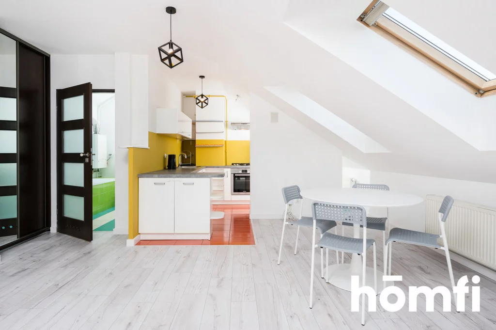 2 pokoje, mieszkanie 55,40 m², piętro 3, oferta nr , 25001/2089/OMS, Kraków, Dębniki, Ruczaj, Obozowa