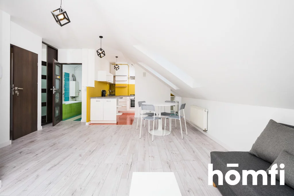 2 pokoje, mieszkanie 55,40 m², piętro 3, oferta nr , 25001/2089/OMS, Kraków, Dębniki, Ruczaj, Obozowa