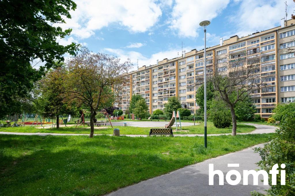 2 pokoje, apartament 42,50 m², parter, oferta nr , 24822/2089/OMS, Kraków, Mistrzejowice, Nowa Huta, Osiedle Niepodległości