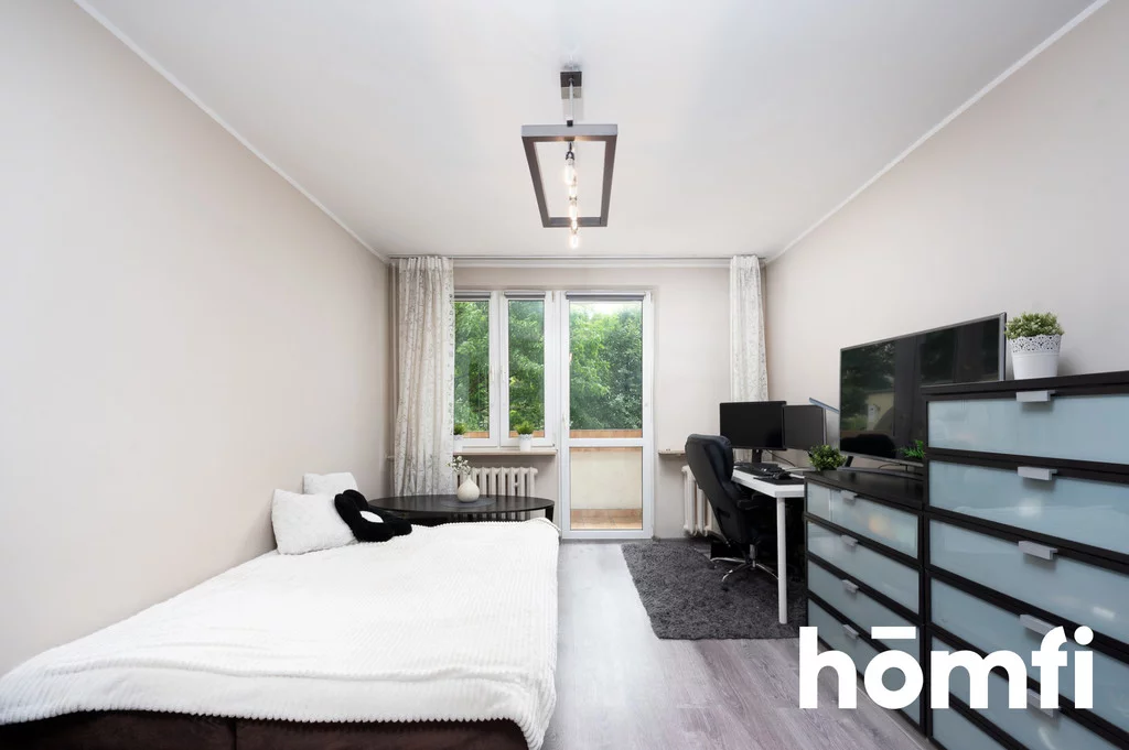 2 pokoje, apartament 42,50 m², parter, oferta nr , 24822/2089/OMS, Kraków, Mistrzejowice, Nowa Huta, Osiedle Niepodległości