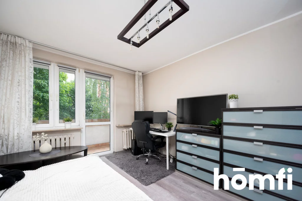 2 pokoje, apartament 42,50 m², parter, oferta nr , 24822/2089/OMS, Kraków, Mistrzejowice, Nowa Huta, Osiedle Niepodległości