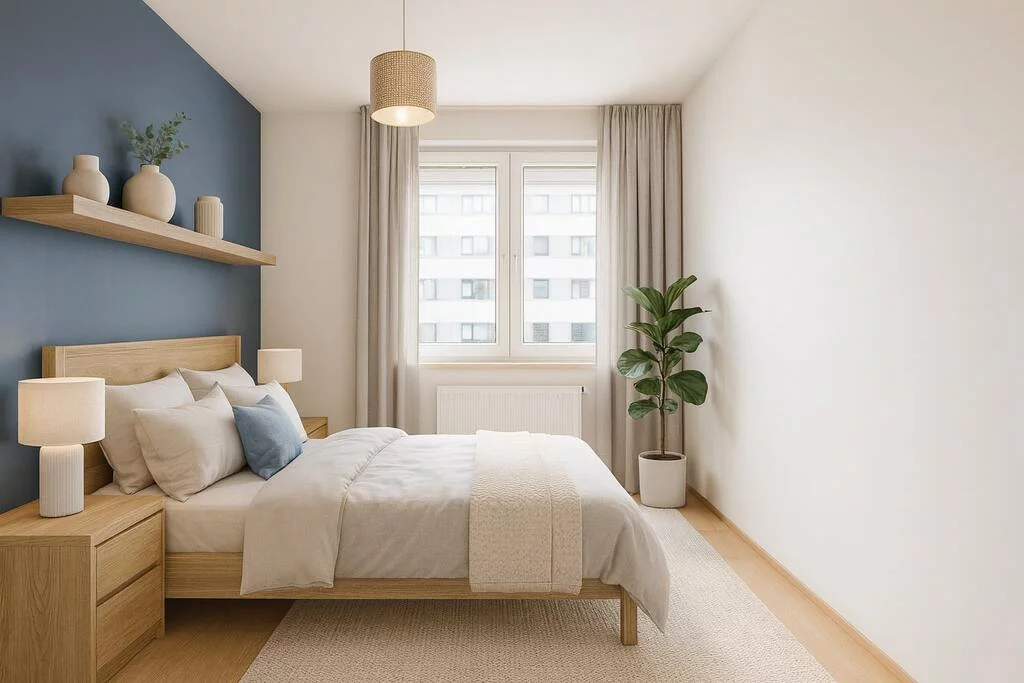 2 pokoje, mieszkanie 47,45 m², piętro 6, oferta nr , 25307/2089/OMS, Kraków, Mistrzejowice, Osiedle Piastów