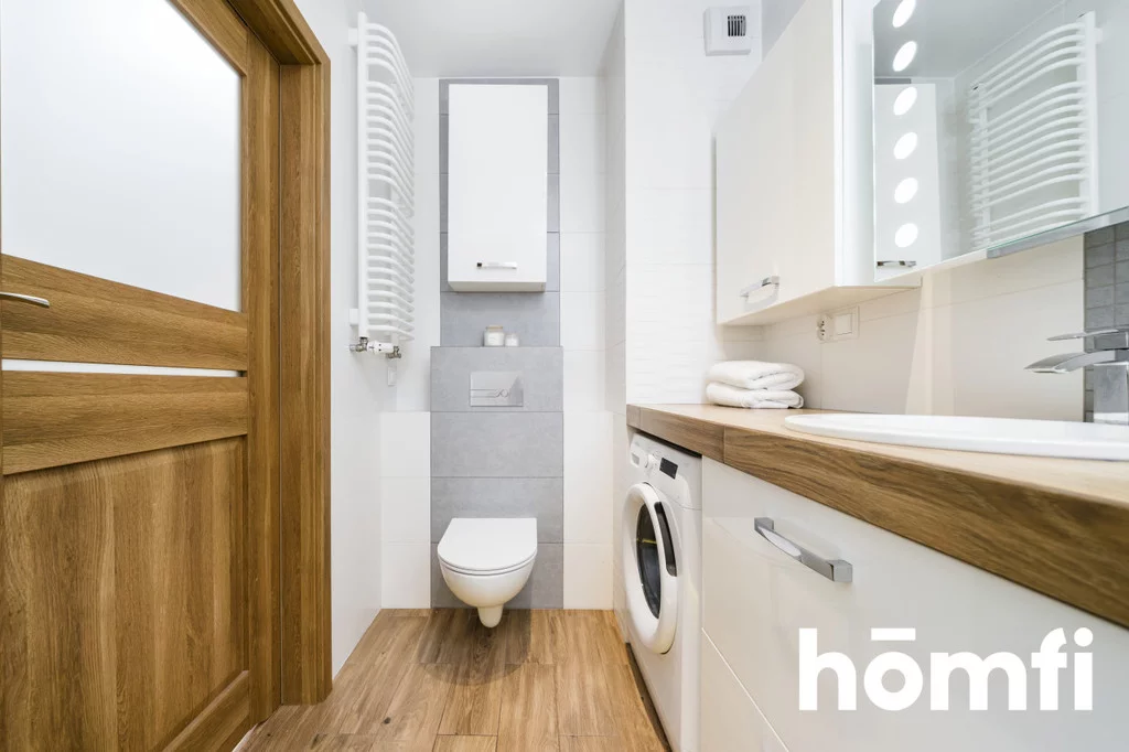 2 pokoje, mieszkanie 47,45 m², piętro 6, oferta nr , 25307/2089/OMS, Kraków, Mistrzejowice, Osiedle Piastów