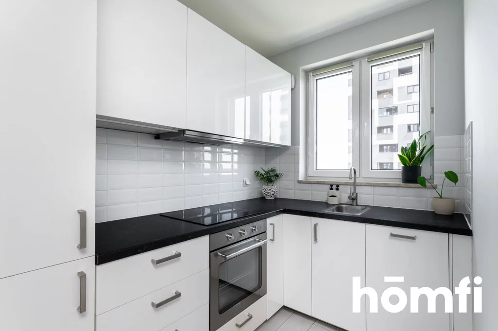 2 pokoje, mieszkanie 39,58 m², piętro 9, oferta nr , 24996/2089/OMS, Warszawa, Praga Południe, Praga Południe, Ostrobramska