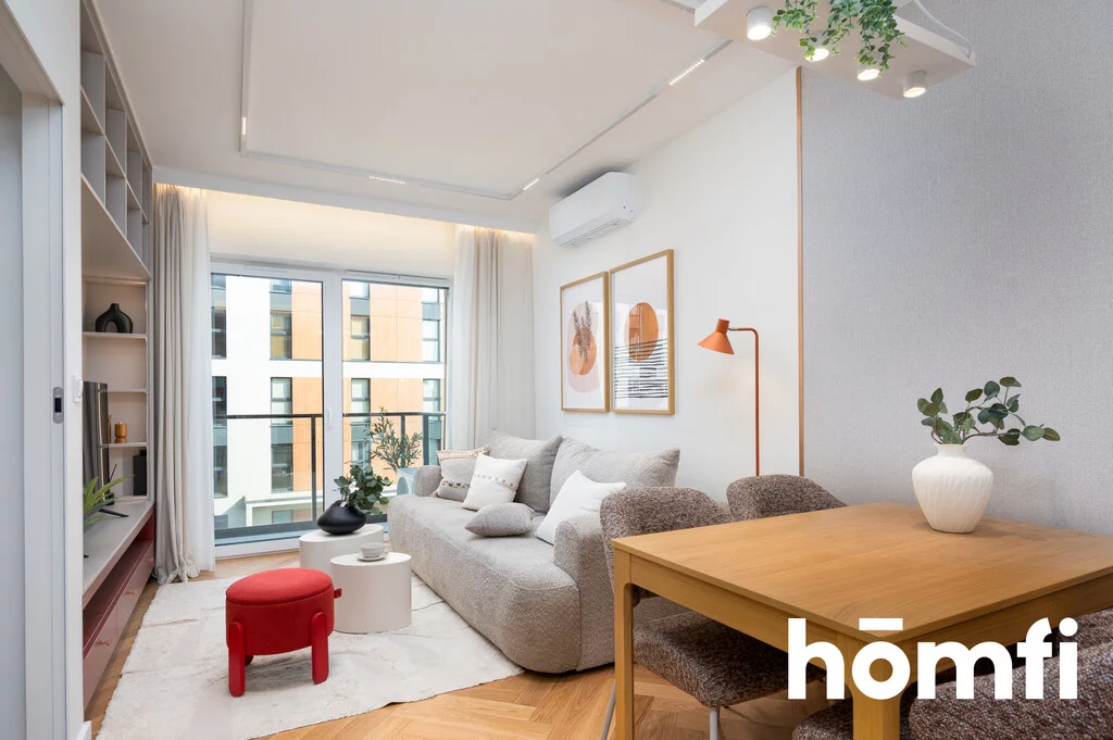 Apartamenty 24869/2089/OMS Kraków Podgórze Pana Tadeusza