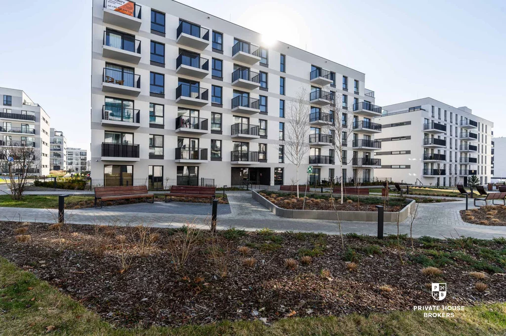 2 pokoje, mieszkanie 36,00 m², piętro 4, oferta nr , 24050/2089/OMS, Kraków, Prądnik Biały, Papierni Prądnickich
