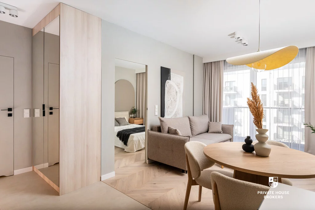 Apartamenty 25492/2089/OMS Kraków Prądnik Biały Papierni Prądnickich