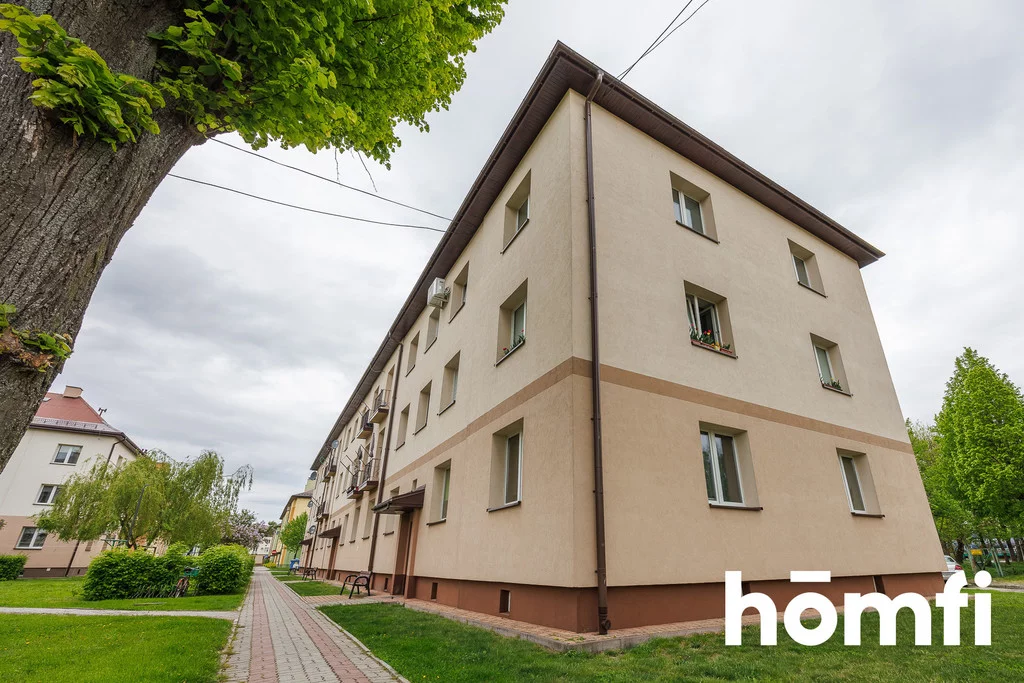 Mieszkanie 55,00 m², piętro 2, oferta nr , 23090/2089/OMS, Nowa Sarzyna, Parkowa