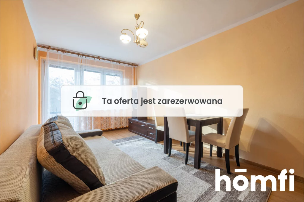 Mieszkanie dwupokojowe 38,70 m², Nałęczów, Partyzantów, Sprzedaż