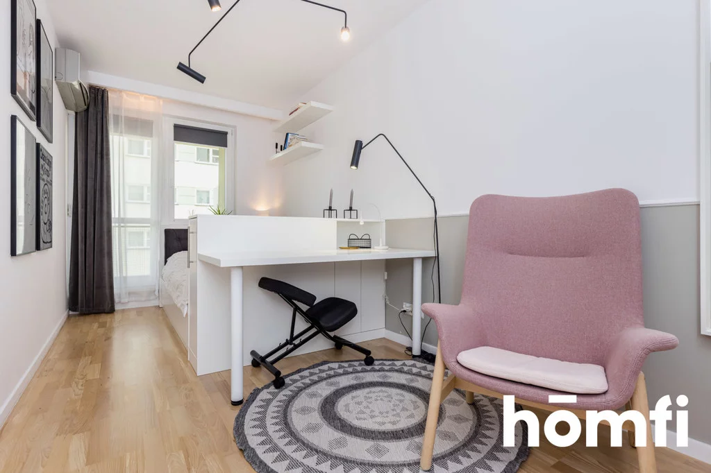 2 pokoje, mieszkanie 53,20 m², piętro 8, oferta nr , 25208/2089/OMS, Warszawa, Mokotów, Mokotów, Pejzażowa