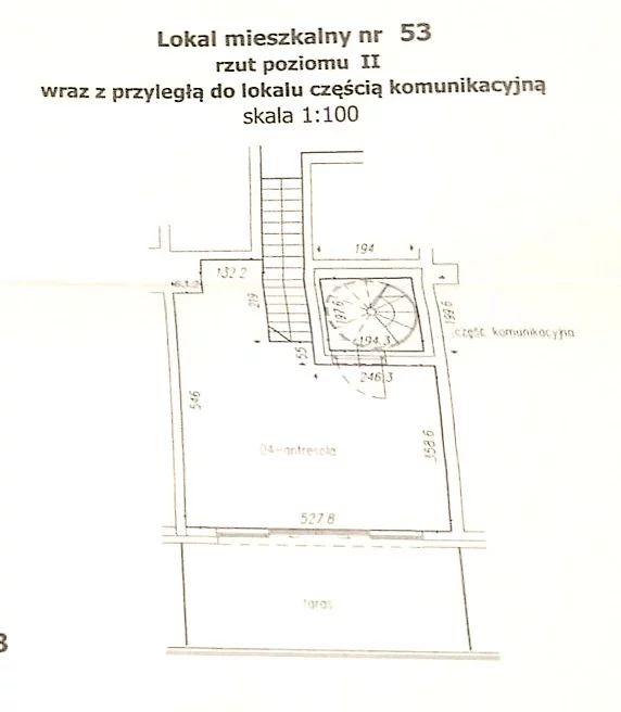 2 pokoje, mieszkanie 53,00 m², piętro 3, oferta nr , 25196/2089/OMS, Zegrze, płk. Kazimierza Drewnowskiego