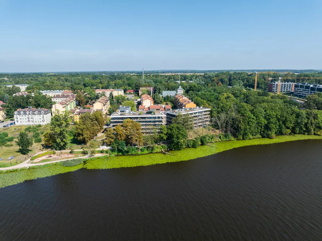 2 pokoje, apartament 53,00 m², piętro 3, oferta nr , 25196/2089/OMS, Zegrze, płk. Kazimierza Drewnowskiego