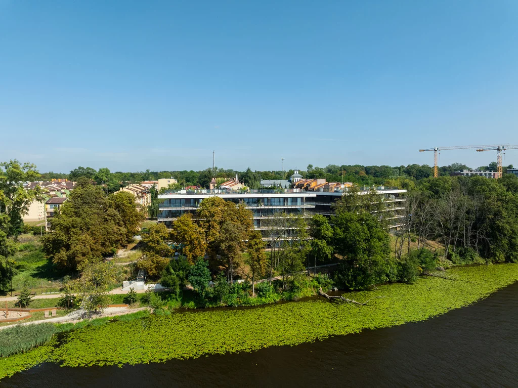 2 pokoje, apartament 53,00 m², piętro 3, oferta nr , 25196/2089/OMS, Zegrze, płk. Kazimierza Drewnowskiego