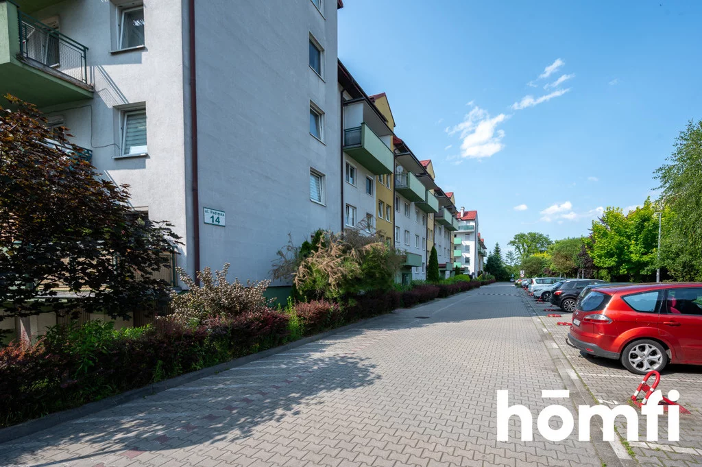 2 pokoje, mieszkanie 52,00 m², parter, oferta nr , 24875/2089/OMS, Kraków, Bieżanów-Prokocim, Bieżanów, Podłęska