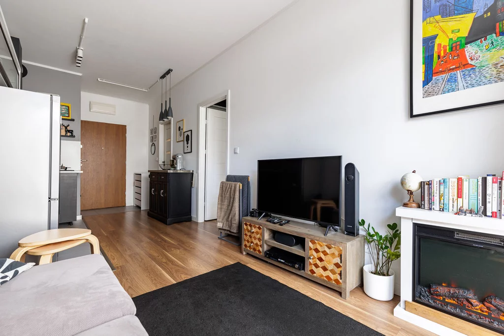 2 pokoje, mieszkanie 32,63 m², parter, oferta nr , 25268/2089/OMS, Warszawa, Ursynów, Ursynów, Polki