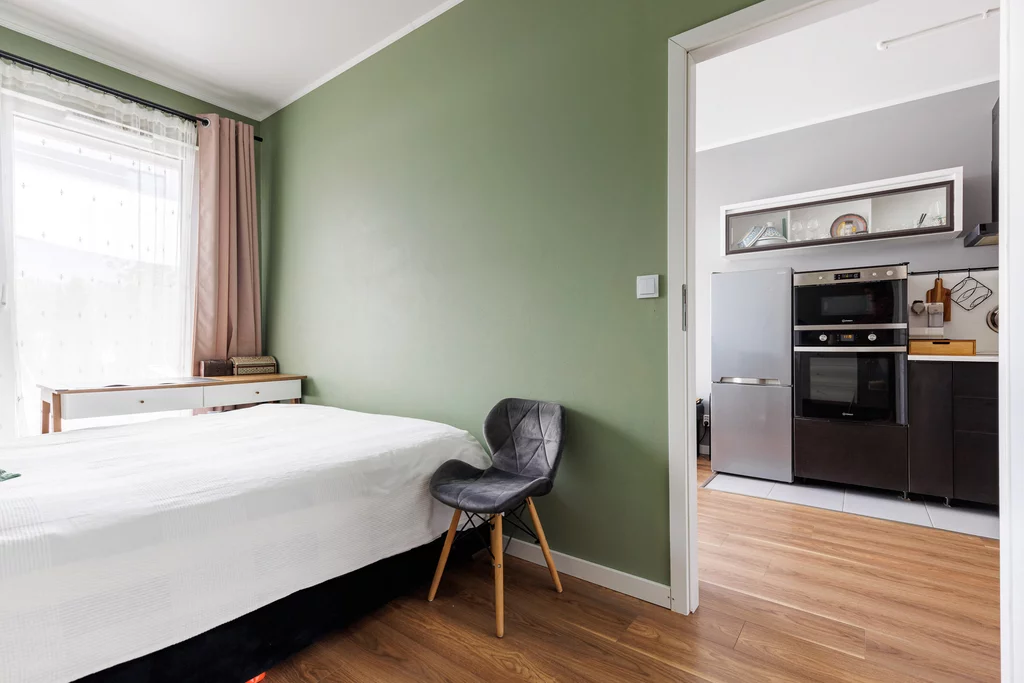 2 pokoje, mieszkanie 32,63 m², parter, oferta nr , 25268/2089/OMS, Warszawa, Ursynów, Ursynów, Polki