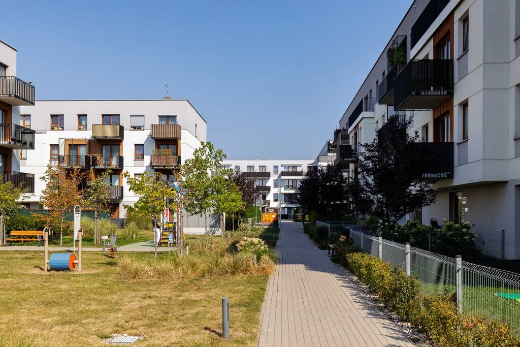 2 pokoje, mieszkanie 32,63 m², parter, oferta nr , 25268/2089/OMS, Warszawa, Ursynów, Ursynów, Polki