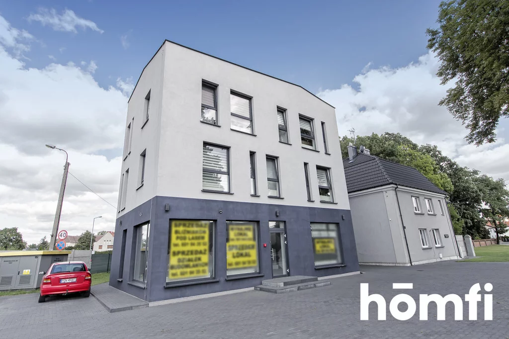 2 pokoje, mieszkanie 43,00 m², piętro 1, oferta nr , 23370/2089/OMS, Szamotuły, Powstańców Wielkopolskich