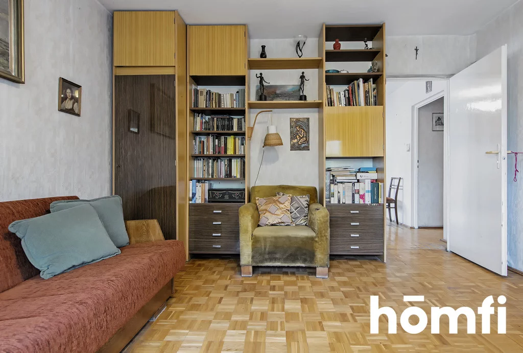 2 pokoje, mieszkanie 42,98 m², piętro 2, oferta nr , 22874/2089/OMS, Poznań, Grunwald, Grunwald