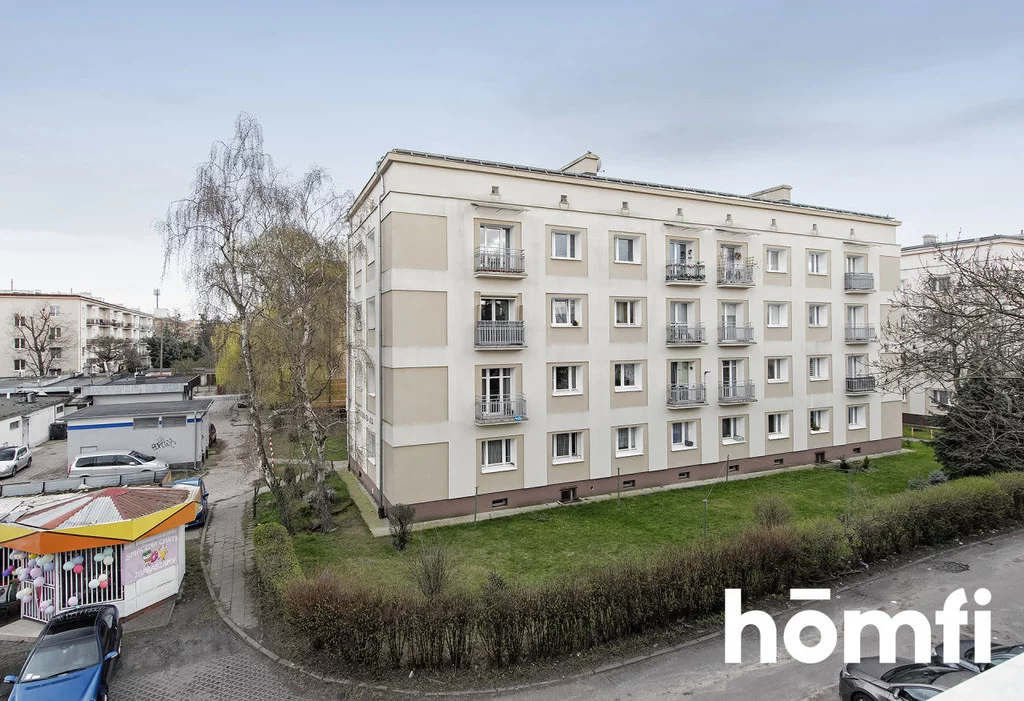 2 pokoje, mieszkanie 42,98 m², piętro 2, oferta nr , 22874/2089/OMS, Poznań, Grunwald, Grunwald