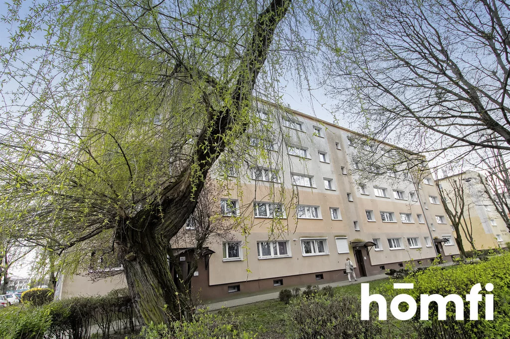 2 pokoje, mieszkanie 42,98 m², piętro 2, oferta nr , 22874/2089/OMS, Poznań, Grunwald, Grunwald