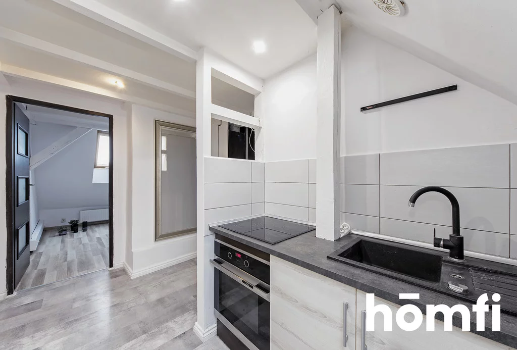 2 pokoje, mieszkanie 52,00 m², piętro 4, oferta nr , 24108/2089/OMS, Poznań, Jeżyce, Jeżyce