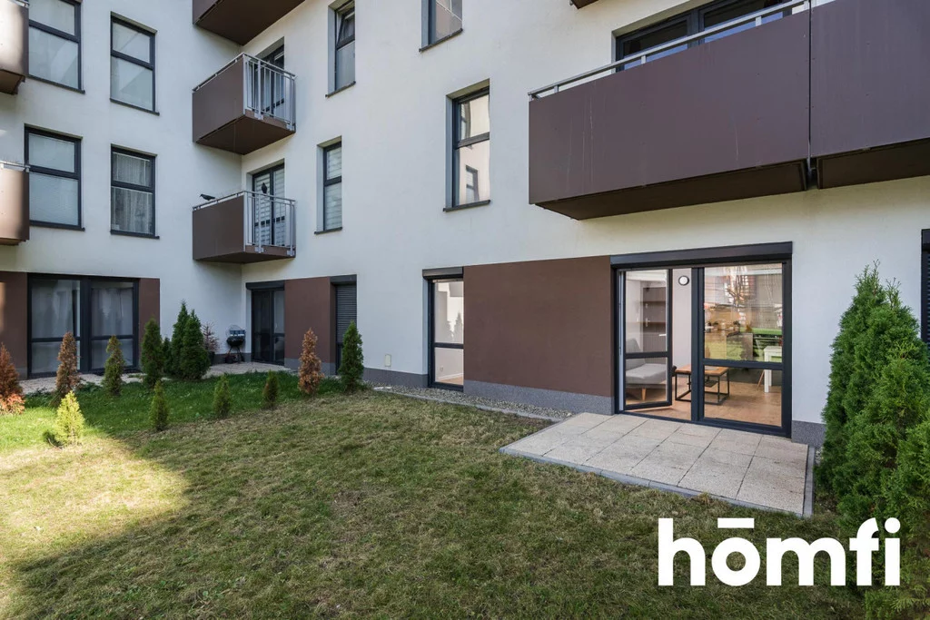2 pokoje, mieszkanie 41,32 m², parter, oferta nr , 24586/2089/OMS, Kraków, Krowodrza, Poznańska