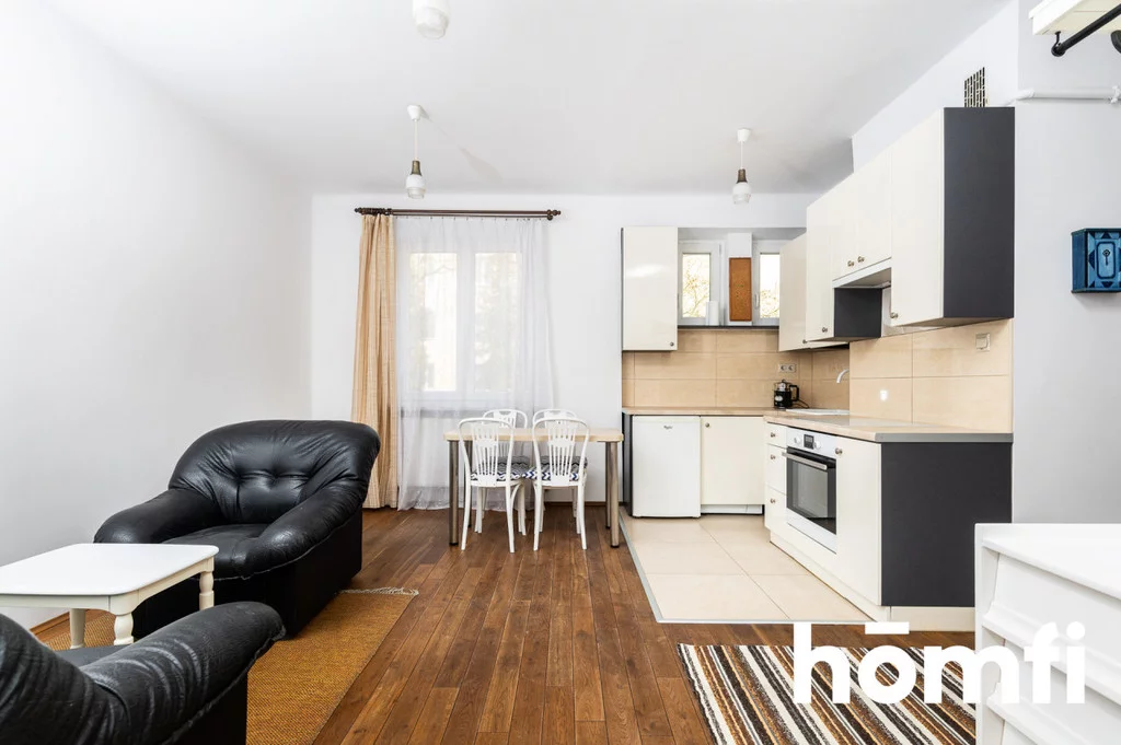 Mieszkanie na sprzedaż, 35,20 m², 2 pokoje, parter, oferta nr 24293/2089/OMS