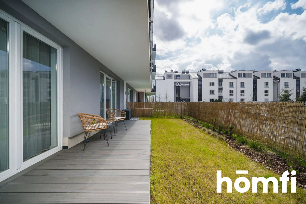 2 pokoje, mieszkanie 43,00 m², parter, oferta nr , 24779/2089/OMS, Kraków, Dębniki, Praska