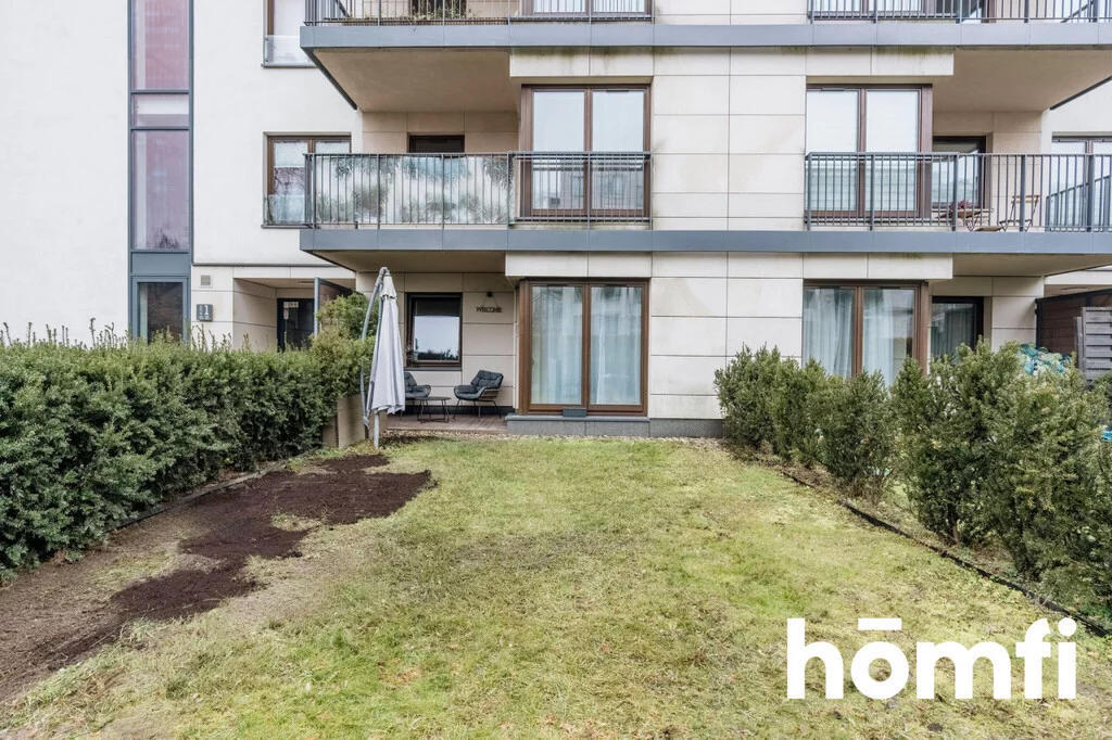 2 pokoje, apartament 35,90 m², parter, oferta nr , 24039/2089/OMS, Kraków, Podgórze, Przedwiośnie