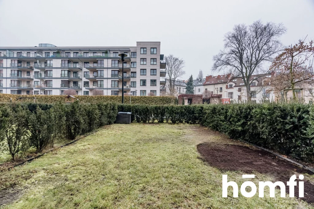 2 pokoje, apartament 35,90 m², parter, oferta nr , 24039/2089/OMS, Kraków, Podgórze, Przedwiośnie