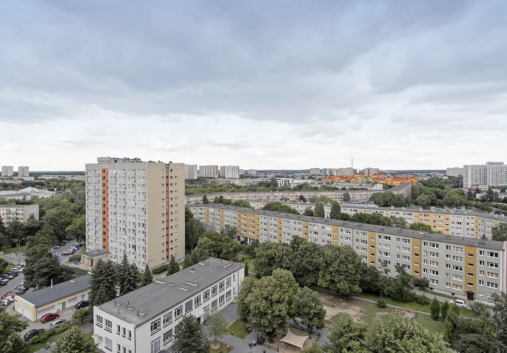 Mieszkanie dwupokojowe 38,00 m², Poznań, Winogrady, os. Przyjaźni, Sprzedaż