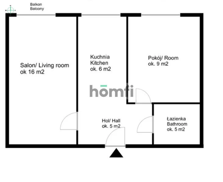 2 pokoje, mieszkanie 41,30 m², piętro 8, oferta nr , 24746/2089/OMS, Warszawa, Ochota, Ochota, Racławicka