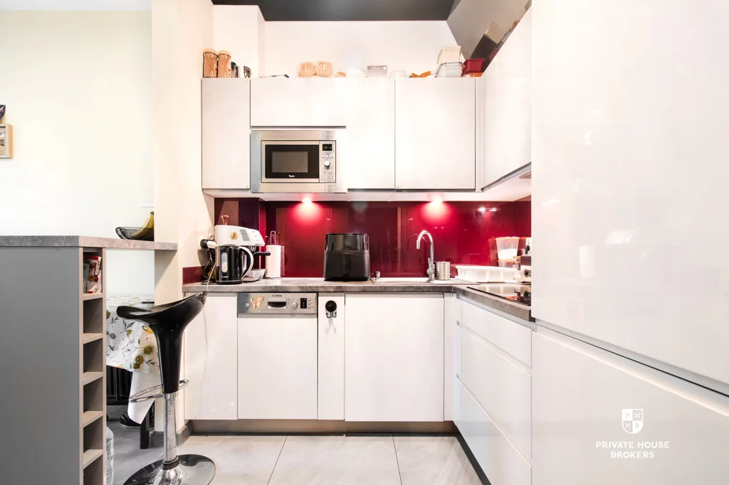 2 pokoje, mieszkanie 38,00 m², piętro 5, oferta nr , 25334/2089/OMS, Kraków, Stare Miasto, Stare Miasto, Rakowicka