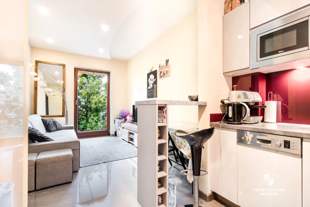 2 pokoje, mieszkanie 38,00 m², piętro 5, oferta nr , 25334/2089/OMS, Kraków, Stare Miasto, Stare Miasto, Rakowicka