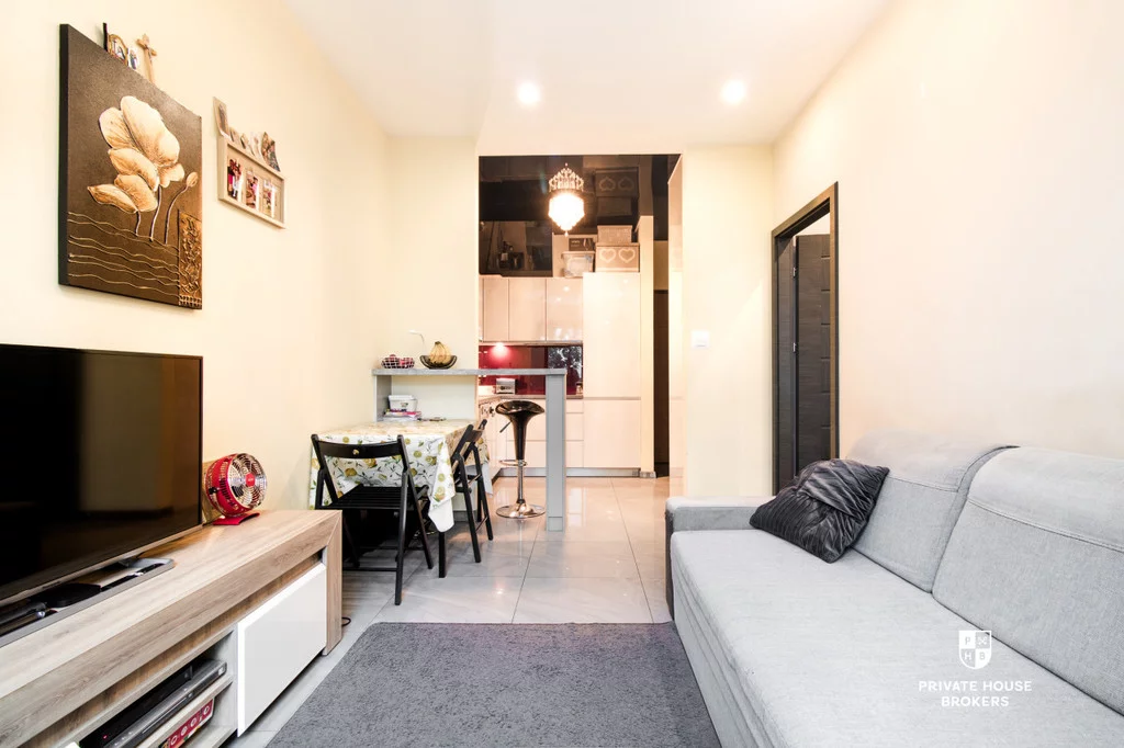 2 pokoje, mieszkanie 38,00 m², piętro 5, oferta nr , 25334/2089/OMS, Kraków, Stare Miasto, Stare Miasto, Rakowicka