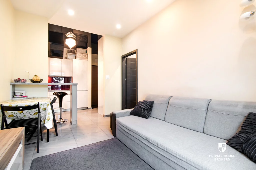2 pokoje, mieszkanie 38,00 m², piętro 5, oferta nr , 25334/2089/OMS, Kraków, Stare Miasto, Stare Miasto, Rakowicka