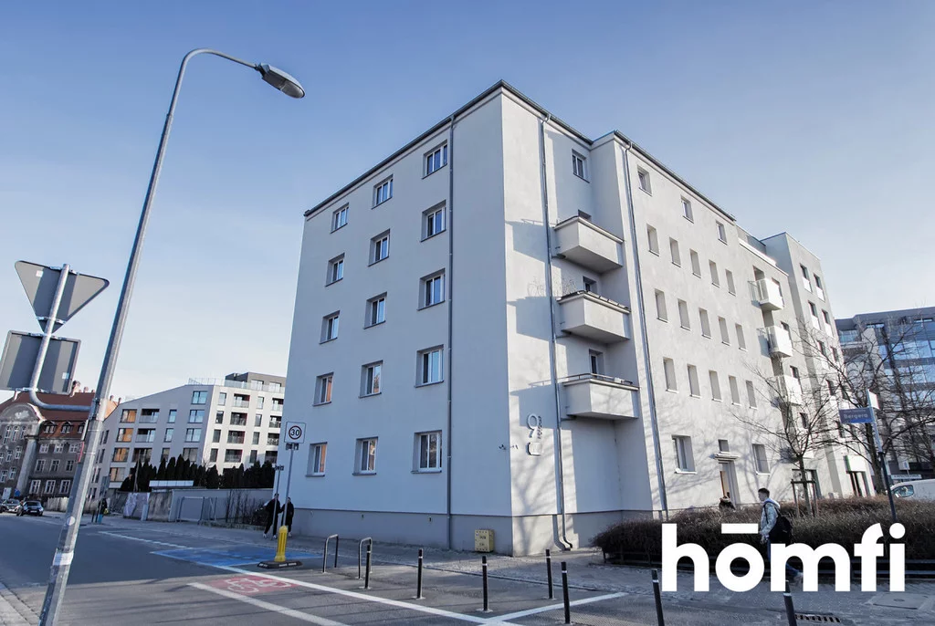 2 pokoje, mieszkanie 48,00 m², piętro 1, oferta nr , 25185/2089/OMS, Poznań, Wilda, Wilda, Robocza