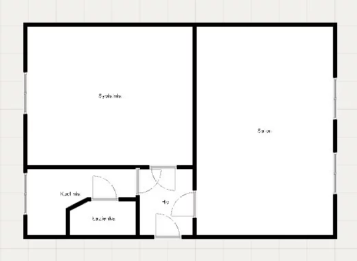 2 pokoje, mieszkanie 44,00 m², parter, oferta nr , 24566/2089/OMS, Gliwice, Bojków, Bojków, Rolników