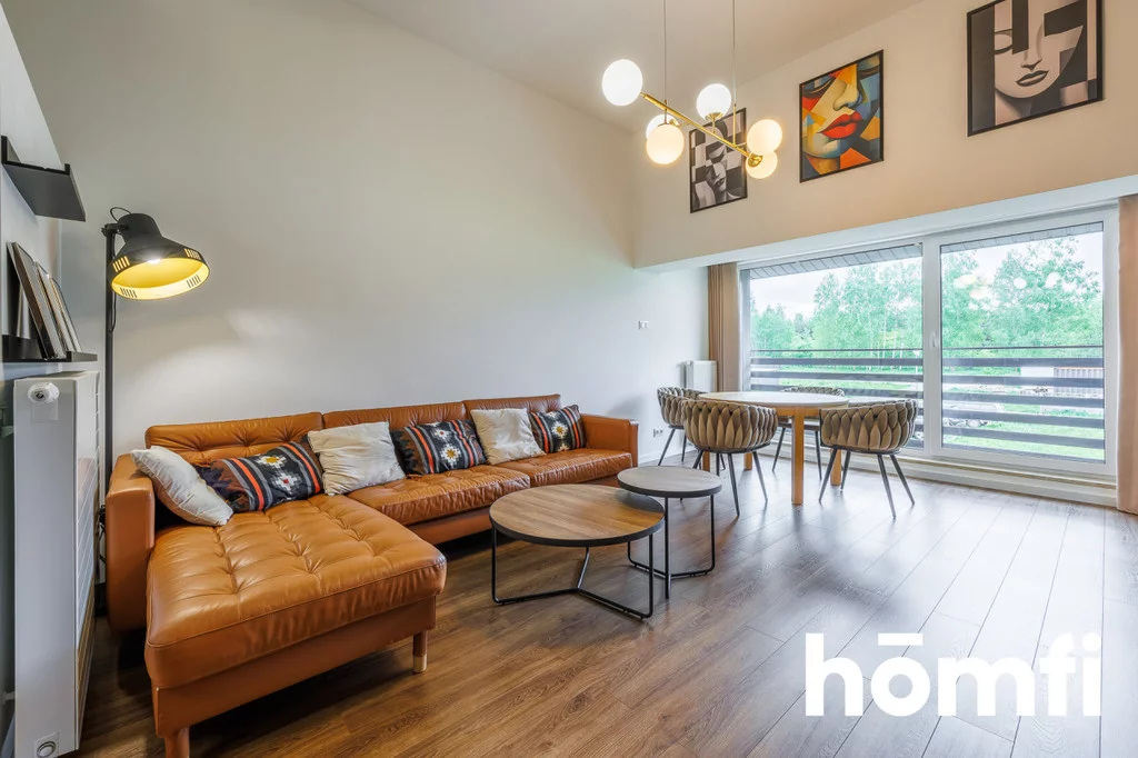 2 pokoje, mieszkanie 48,73 m², piętro 1, oferta nr , 24745/2089/OMS, Rudna Mała