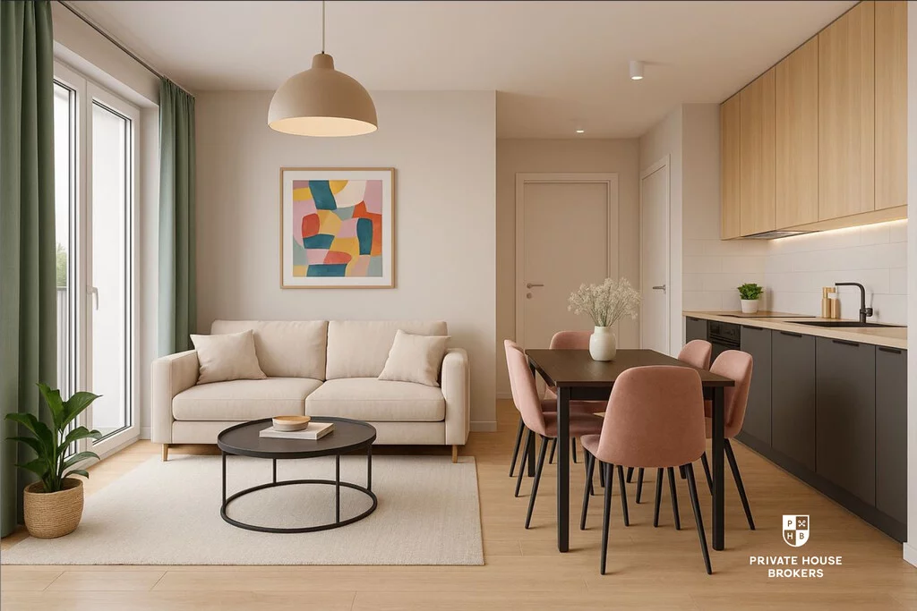 Apartamenty 25121/2089/OMS Kraków Podgórze Rydlówka