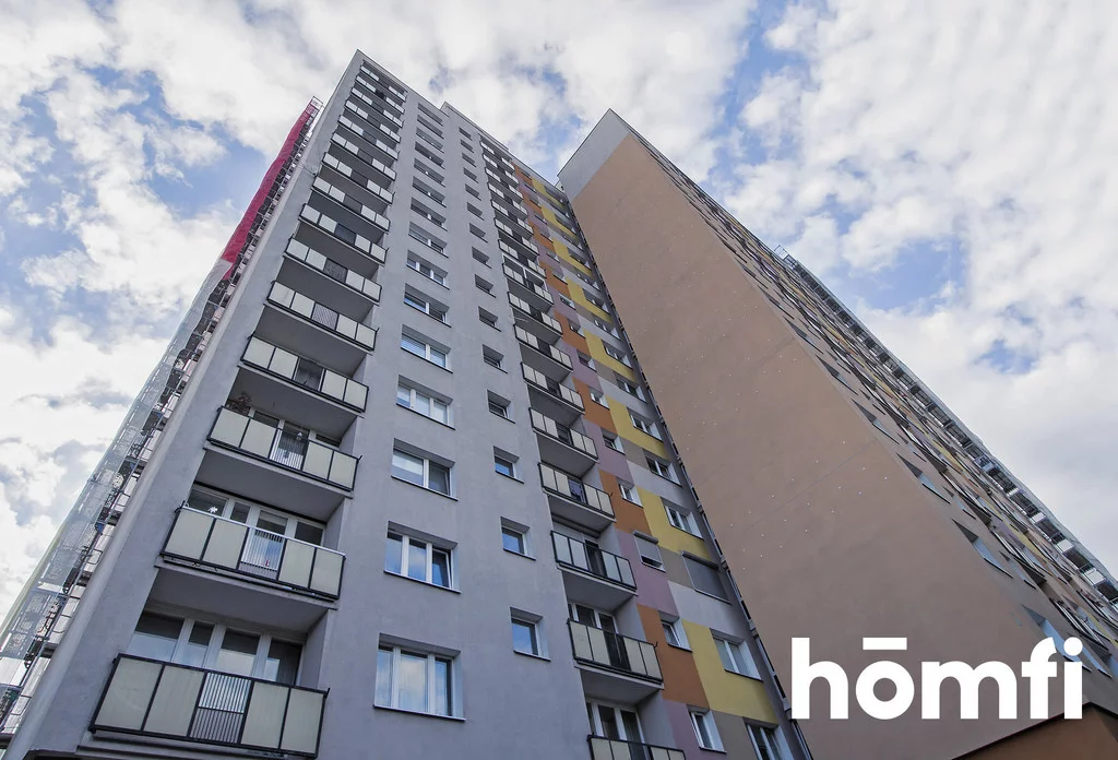 Apartamenty 25043/2089/OMS Poznań Rataje os. Rzeczypospolitej