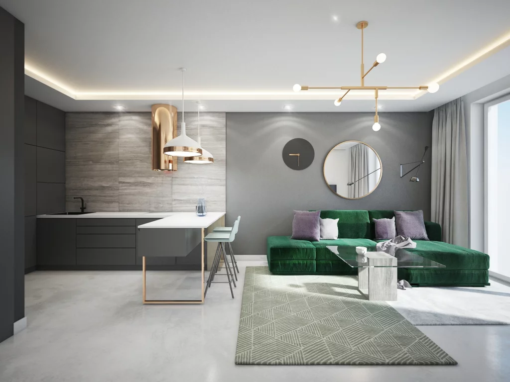 Apartamenty 25275/2089/OMS Kraków Bronowice Samuela Bogumiła Lindego