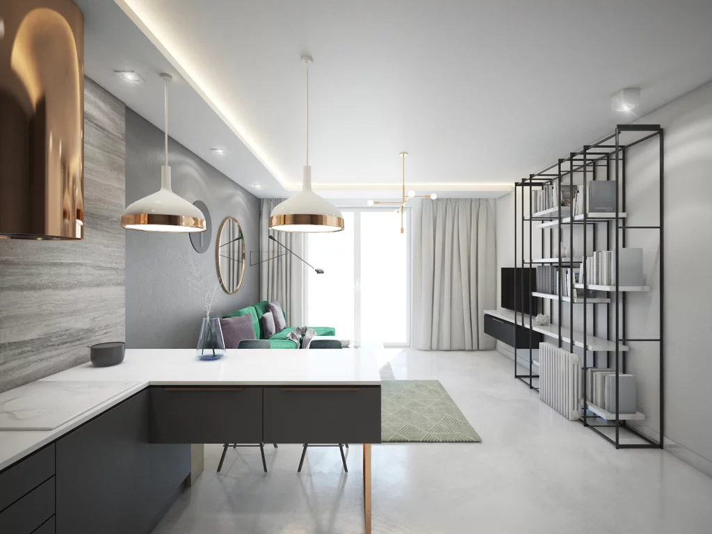 2 pokoje, mieszkanie 44,08 m², piętro 3, oferta nr , 25275/2089/OMS, Kraków, Bronowice, Samuela Bogumiła Lindego