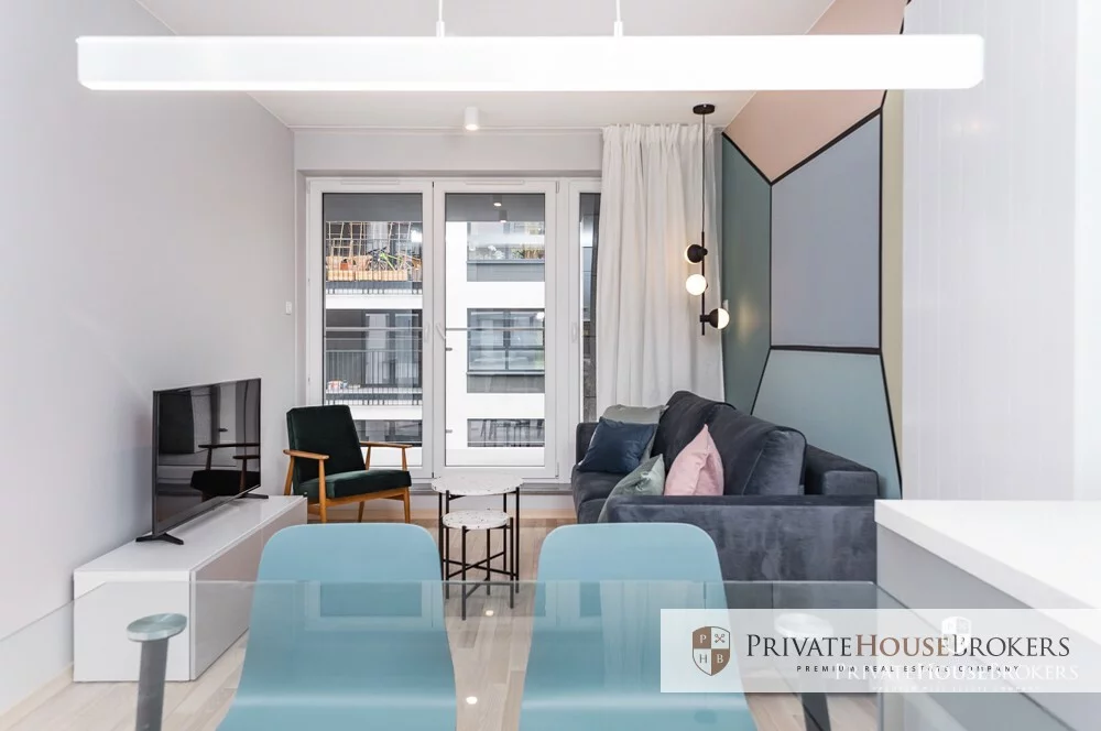2 pokoje, mieszkanie 44,35 m², piętro 4, oferta nr , 24372/2089/OMS, Kraków, Podgórze, Zabłocie, Ślusarska