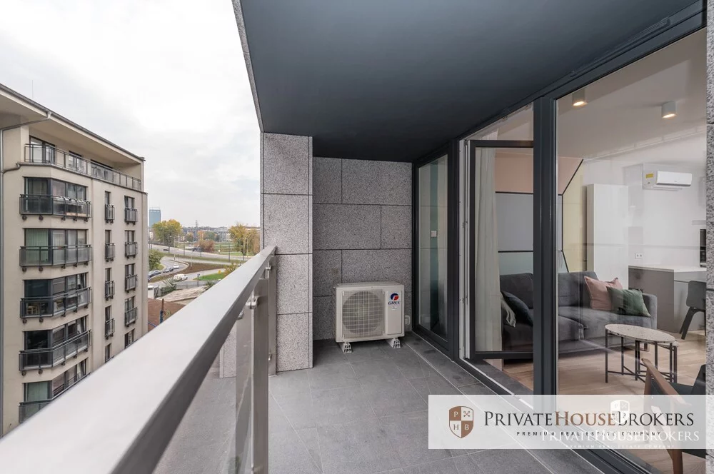 2 pokoje, mieszkanie 44,35 m², piętro 4, oferta nr , 24372/2089/OMS, Kraków, Podgórze, Zabłocie, Ślusarska