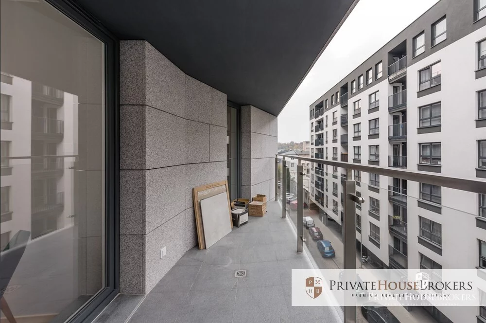 2 pokoje, mieszkanie 44,35 m², piętro 4, oferta nr , 24372/2089/OMS, Kraków, Podgórze, Zabłocie, Ślusarska