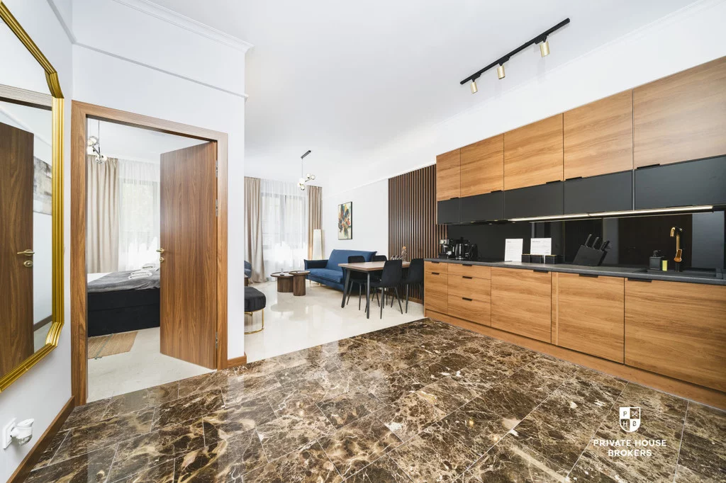 2 pokoje, apartament 48,48 m², piętro 2, oferta nr , 24849/2089/OMS, Kraków, Stare Miasto, Stare Miasto, Smoleńsk