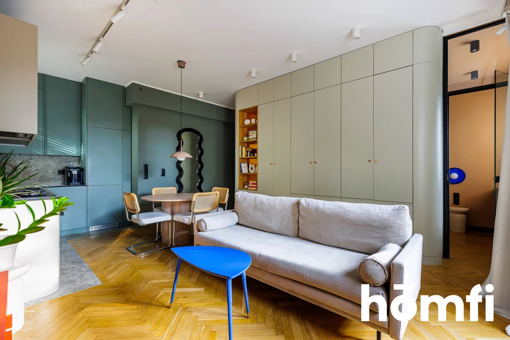 Apartamenty 25432/2089/OMS Warszawa Wola Sokołowska